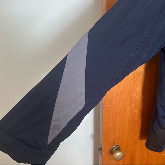 Antigua Cleveland Indians zip baseball windbreaker jacket - Picture 9 of 10